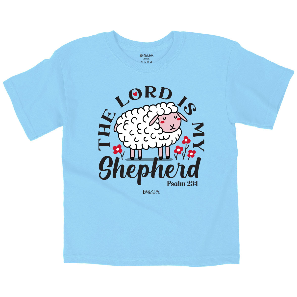 Kerusso Kids T-Shirt My Shepherd