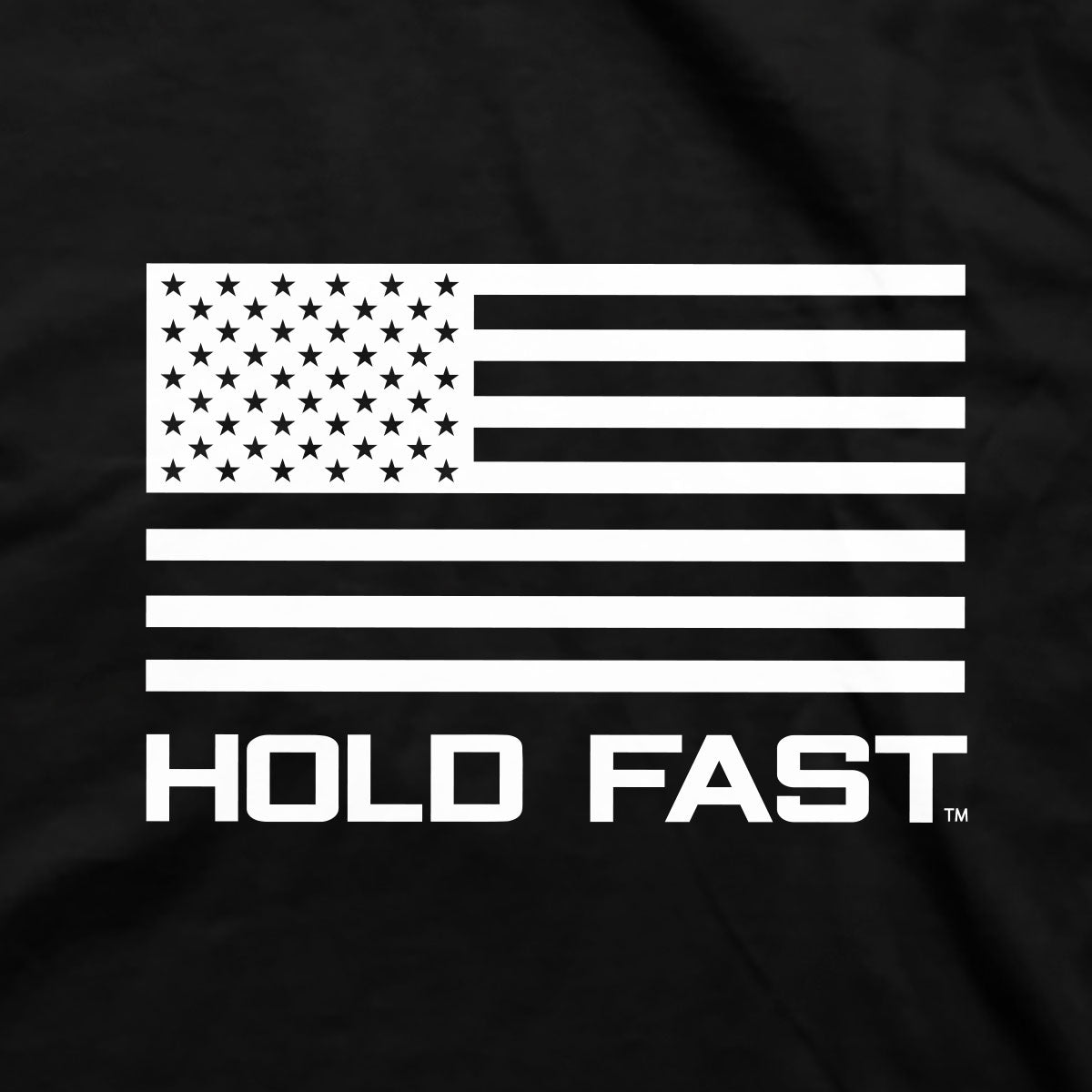 HOLD FAST Mens T-Shirt Warrior