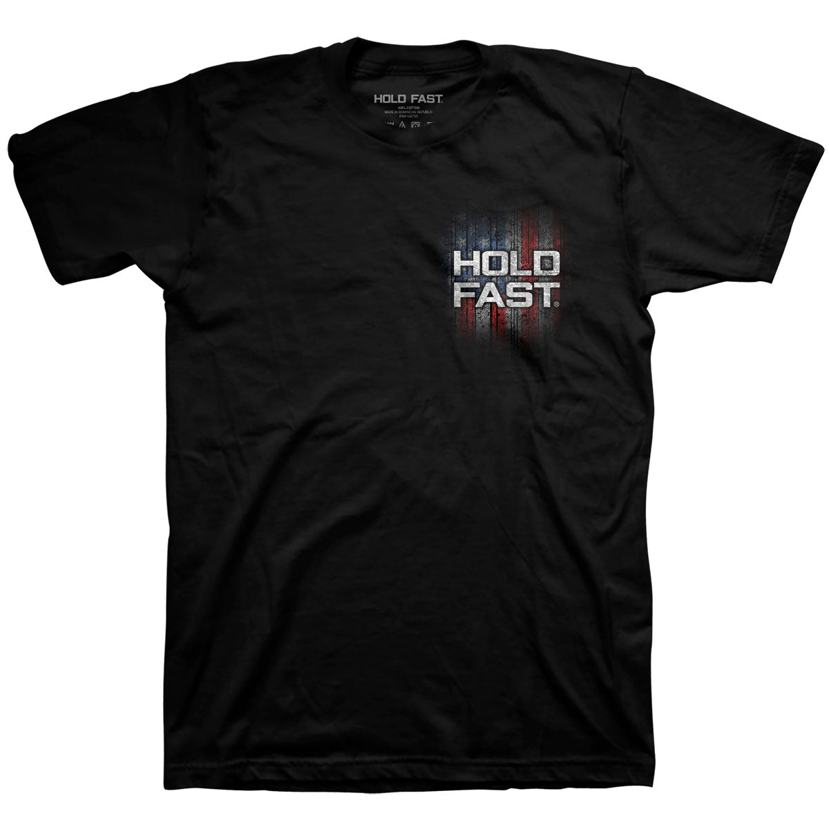 HOLD FAST Mens T-Shirt CS Lewis