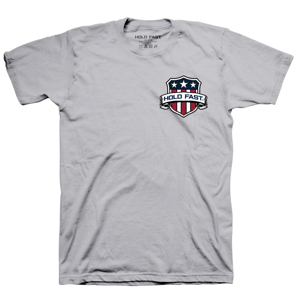 HOLD FAST Mens T-Shirt Trust Eagle