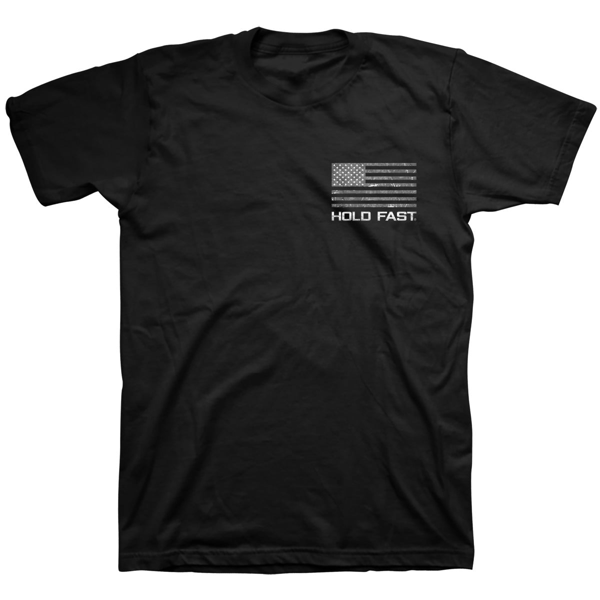 HOLD FAST Mens T-Shirt Silence/Bonhoeffer