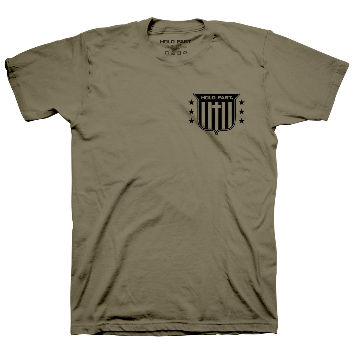 Live Free Eagles™ | HOLD FAST® Christian T-Shirt