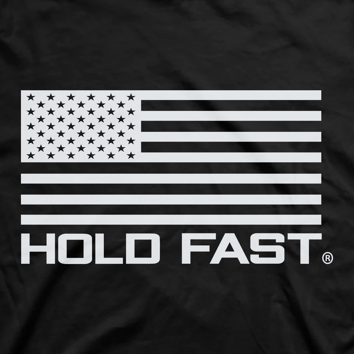 Hold Fast Flag Fill™ | HOLD FAST® Christian T-Shirt