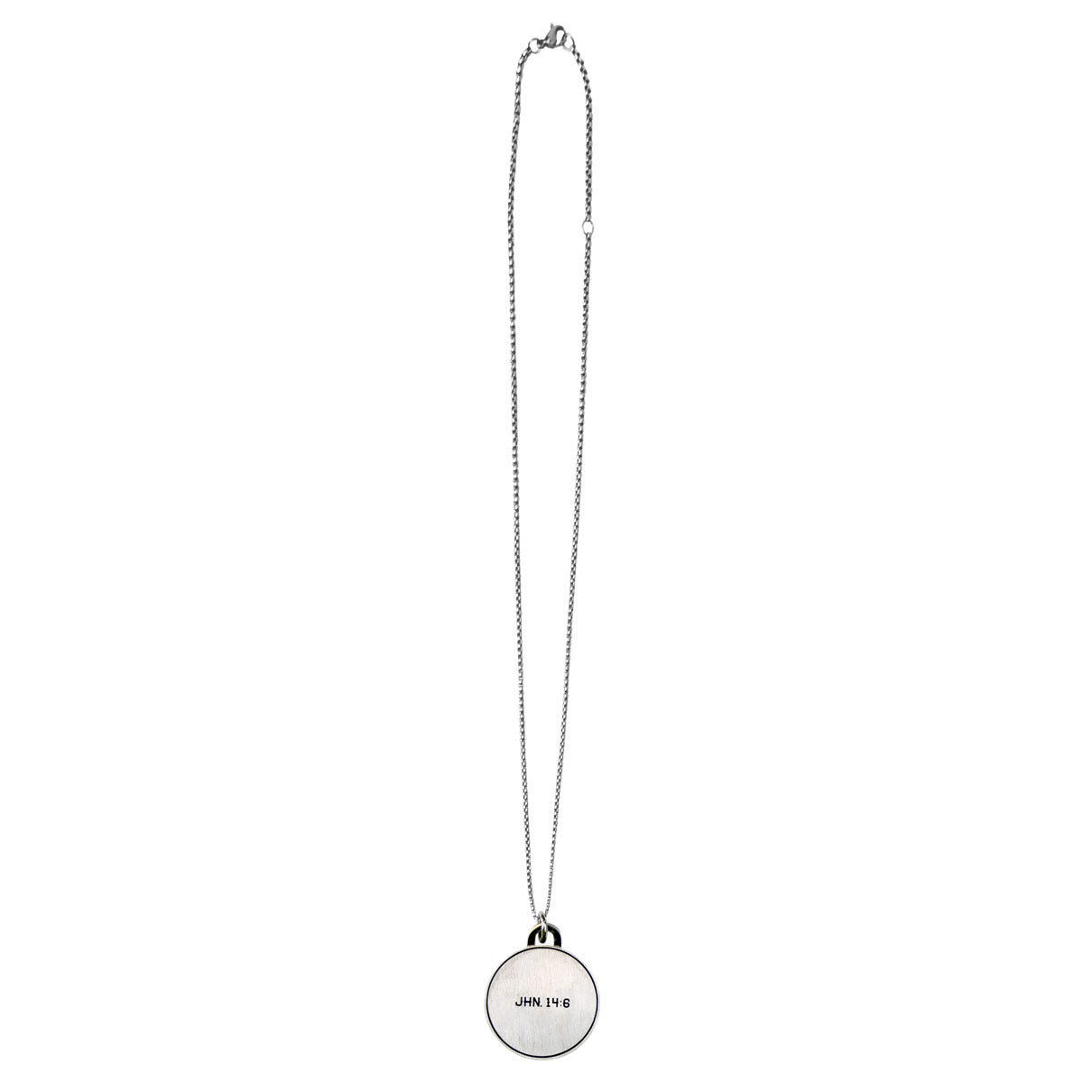 Kerusso Mens Necklace Loyal