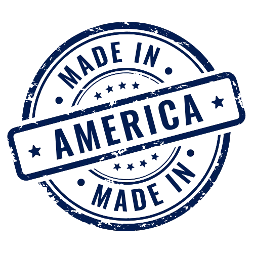 All of our Metal Wall Art is made in the USA! Made in America