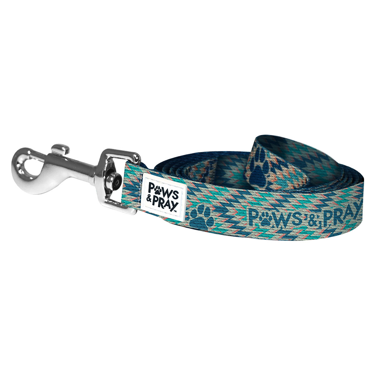 Paws & Pray Paws Pet Leash