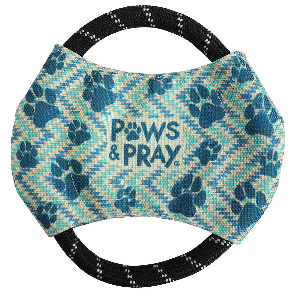 Paws & Pray | Paws & Pray® Rope Disc