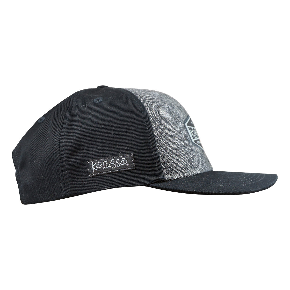 Kerusso Mens Cap Iron Sharpens Iron