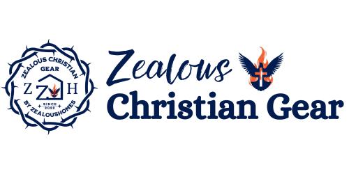 Zealous Christian Gear Logo