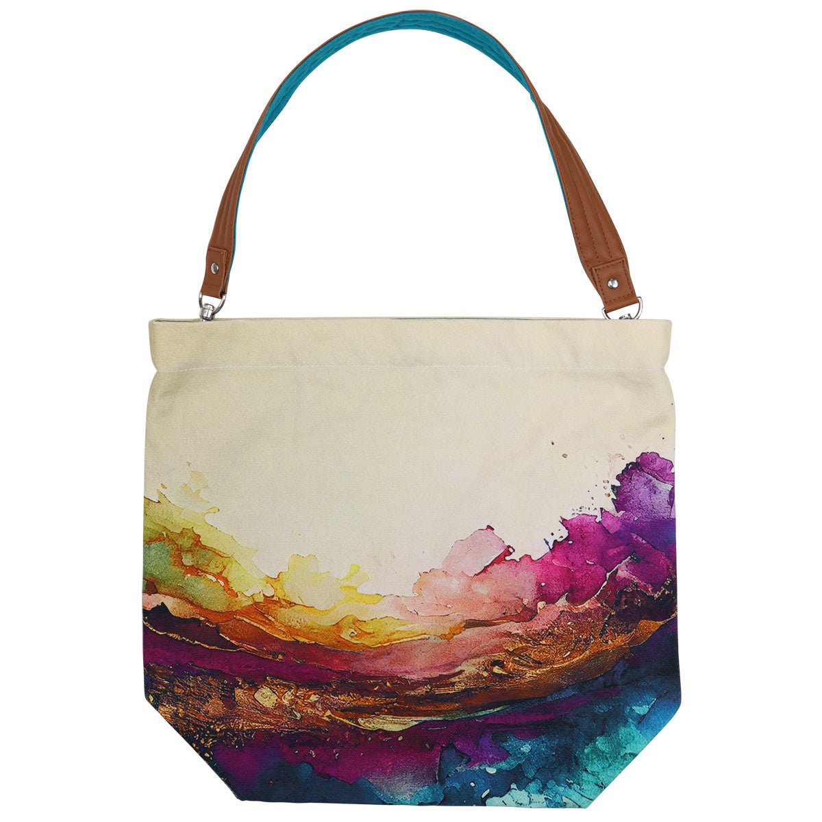 Be Still Tote Bag | grace & truth - Zealous Christian Gear - 5