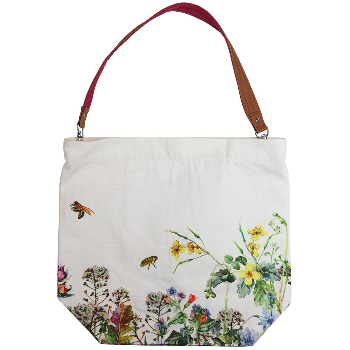 Bee Kind Tote Bag | grace & truth - Zealous Christian Gear - 5