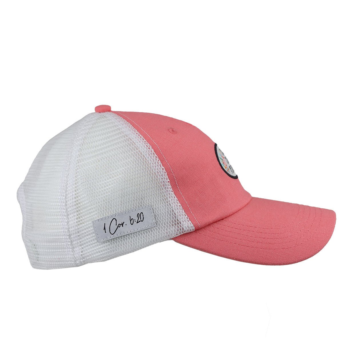 Cherished Girl® Womens Cap | Loved Chosen Redeemed™ - Zealous Christian Gear - 7