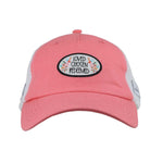 Cherished Girl® Womens Cap | Loved Chosen Redeemed™ - Zealous Christian Gear - 4