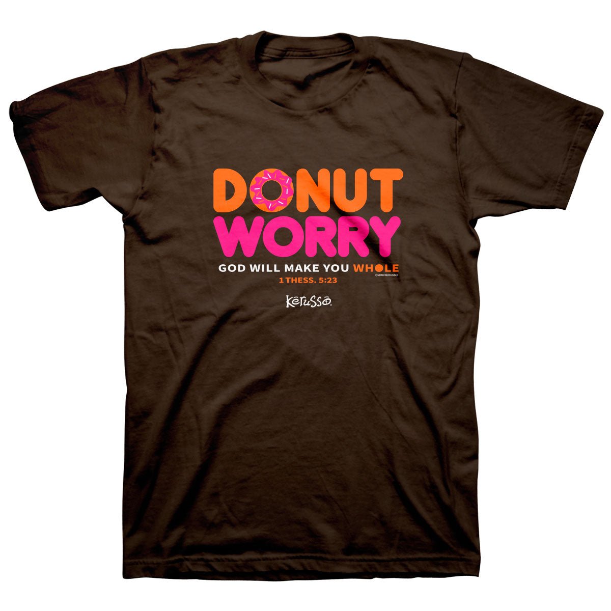 Donut™ | Kerusso® Christian T-Shirt - Zealous Christian Gear - 6