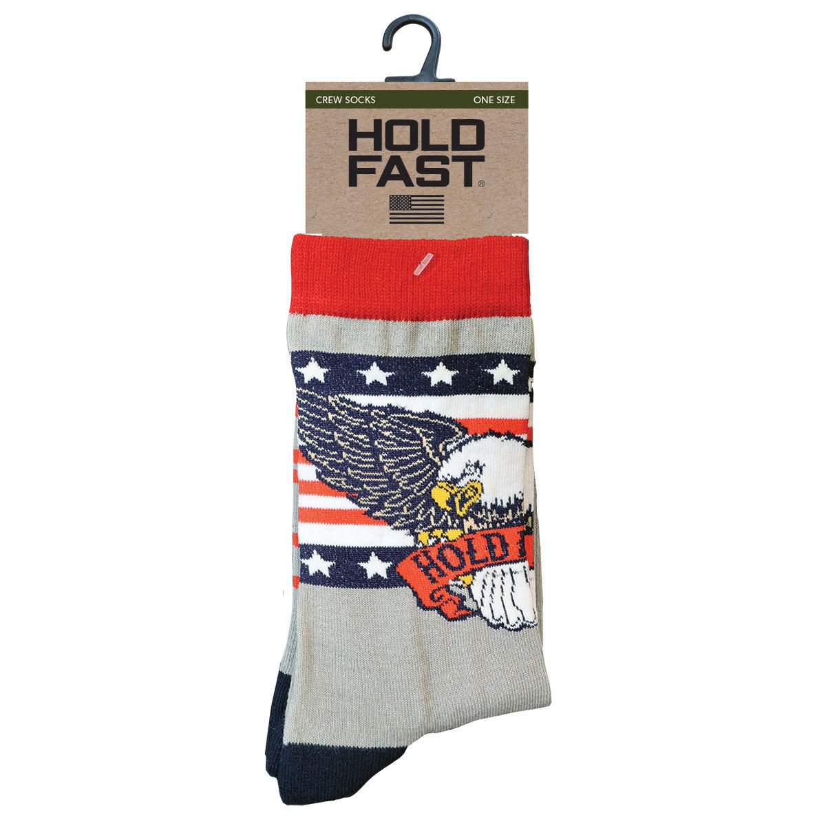 Eagle™ | Hold Fast® Socks by Kerusso® - Zealous Christian Gear - 2