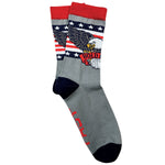 Eagle™ | Hold Fast® Socks by Kerusso® - Zealous Christian Gear - 3