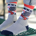 Eagle™ | Hold Fast® Socks by Kerusso® - Zealous Christian Gear - 1