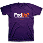 Fed Up?™ | Kerusso® Christian T-Shirt - Zealous Christian Gear - 4