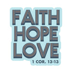 FHL Retro | Kerusso® Sticker - Zealous Christian Gear - 2