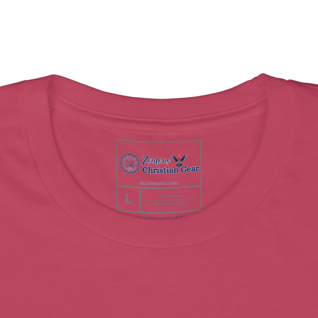 God Said You Are Candy Hearts | Valentine's Tee - Zealous Christian Gear - 27