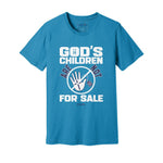 God's Children Are Not For Sale | Sanctity of Life - Zealous Christian Gear - 7