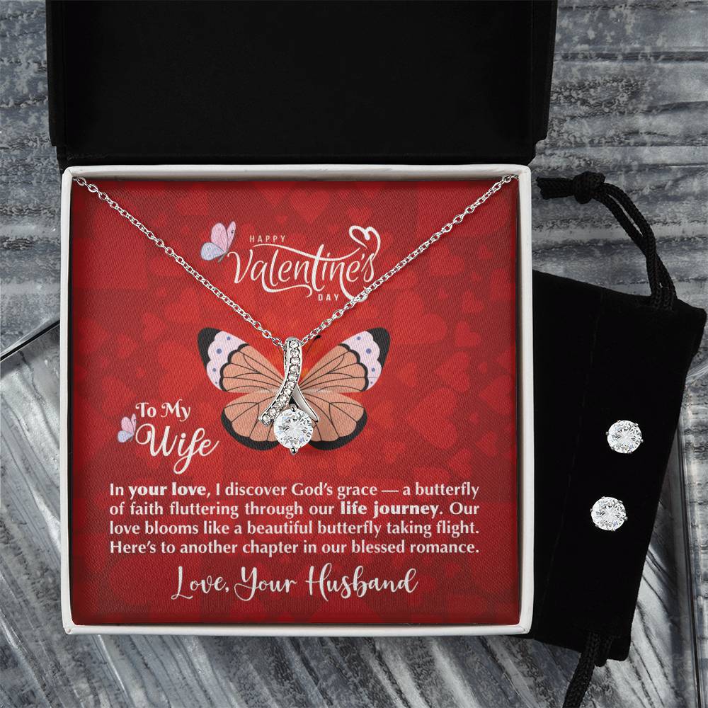 Happy Valentine's Day To My Wife | Alluring Beauty Bundle - Zealous Christian Gear - 7