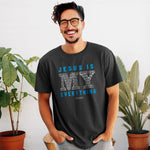 Jesus Is My Everything™ | Kerusso® Christian T-Shirt - Zealous Christian Gear - 3