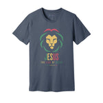 Jesus, The Lion of Judah | Reggae Tee - Zealous Christian Gear - 6