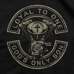 Loyal™ | Kerusso® Christian T-Shirt - Zealous Christian Gear - 4