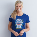 Mayo Light Shine™ | Kerusso® Christian T-Shirt - Zealous Christian Gear - 3