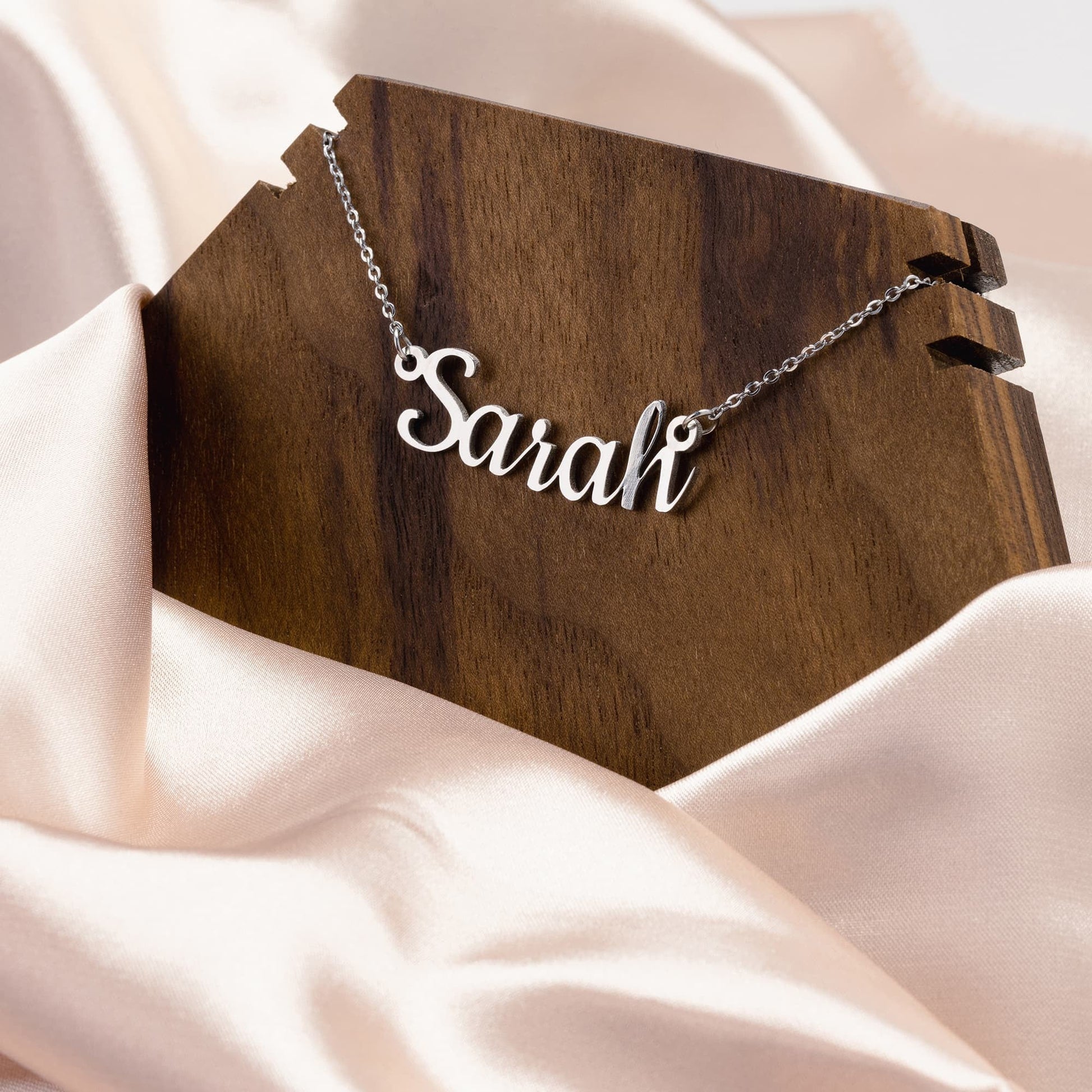 Name Necklace - Zealous Christian Gear - 6