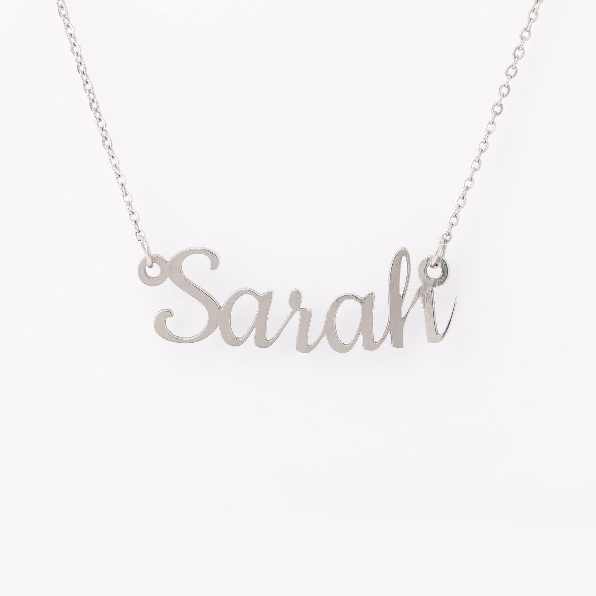 Name Necklace - Zealous Christian Gear - 5