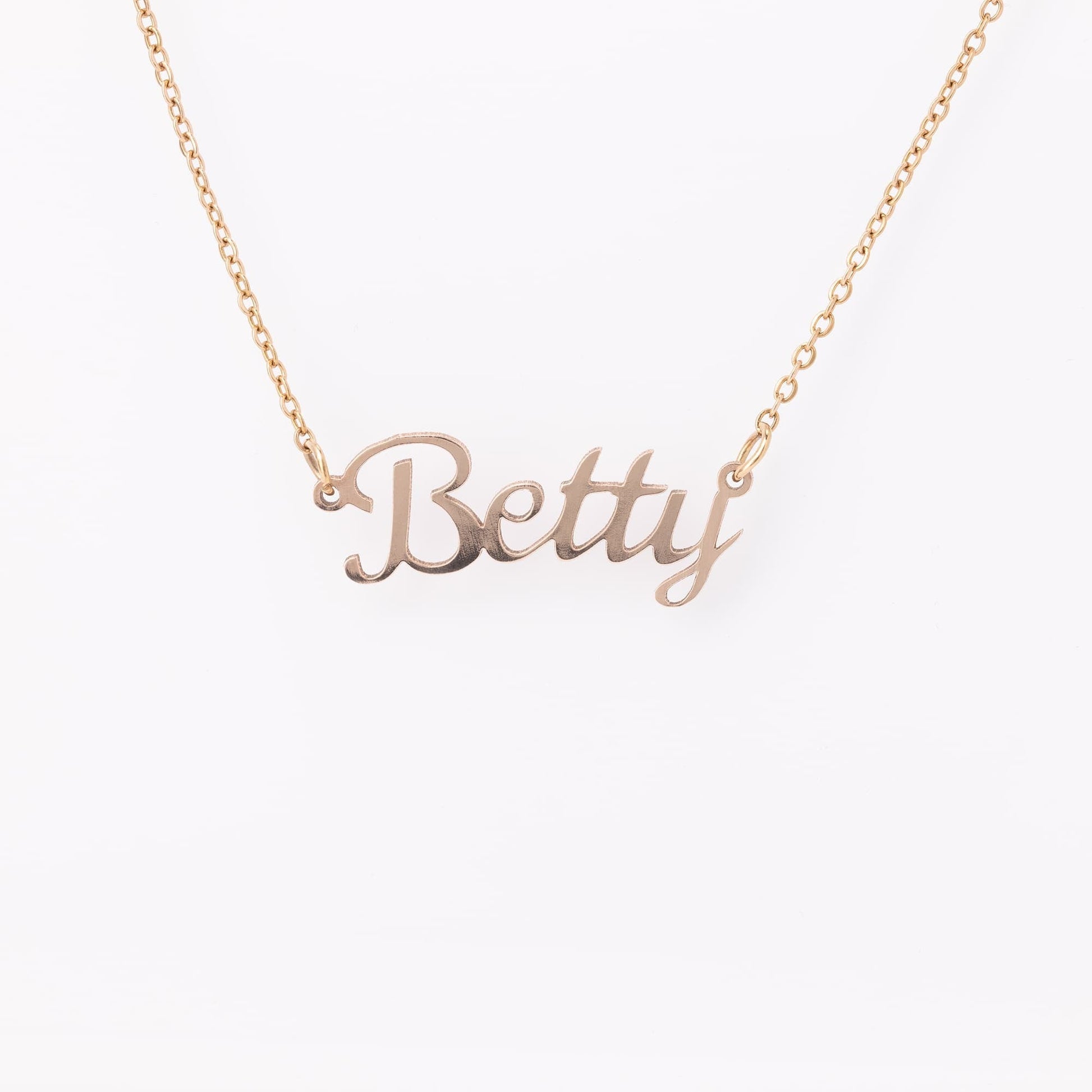 Name Necklace - Zealous Christian Gear - 3