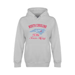 North Carolina | Home Away From Home Hoodie - Zealous Christian Gear - 2