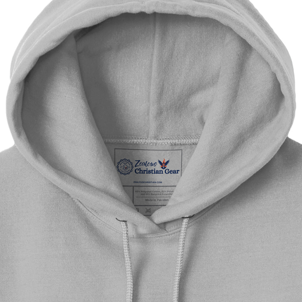 North Carolina | Home Away From Home Hoodie - Zealous Christian Gear - 3