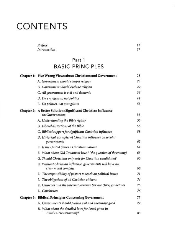 Politics - According to the Bible: A Comprehensive Resource for Understanding Modern Political Issues in Light of Scripture. By: Wayne Grudem - Zealous Christian Gear - 3