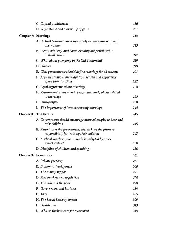 Politics - According to the Bible: A Comprehensive Resource for Understanding Modern Political Issues in Light of Scripture. By: Wayne Grudem - Zealous Christian Gear - 5