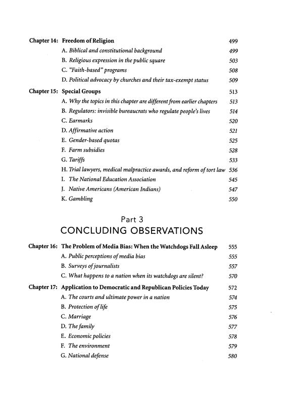 Politics - According to the Bible: A Comprehensive Resource for Understanding Modern Political Issues in Light of Scripture. By: Wayne Grudem - Zealous Christian Gear - 7