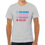 Pro-Statement Tee | Sanctity of Life - Zealous Christian Gear - 8