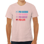 Pro-Statement Tee | Sanctity of Life - Zealous Christian Gear - 6