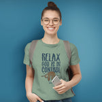 Relax Sloth™ | Kerusso® Christian T-Shirt - Zealous Christian Gear - 2