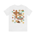 Retro C.O.F.F.E.E Tee | Christ Offers Forgiveness For Everyone Everywhere - Zealous Christian Gear - 20