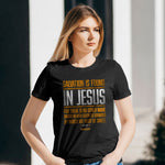 Salvation In Jesus™ | Kerusso® Christian T-Shirt - Zealous Christian Gear - 2