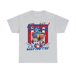 Thank God You're Born Free | Patriotism | Unisex Heavy Cotton T-Shirt - Zealous Christian Gear - 8