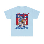 Thank God You're Born Free | Patriotism | Unisex Heavy Cotton T-Shirt - Zealous Christian Gear - 10