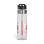 The Best Christian Mom On The Beach Sport Bottle | Zealously Christian - Zealous Christian Gear - 4