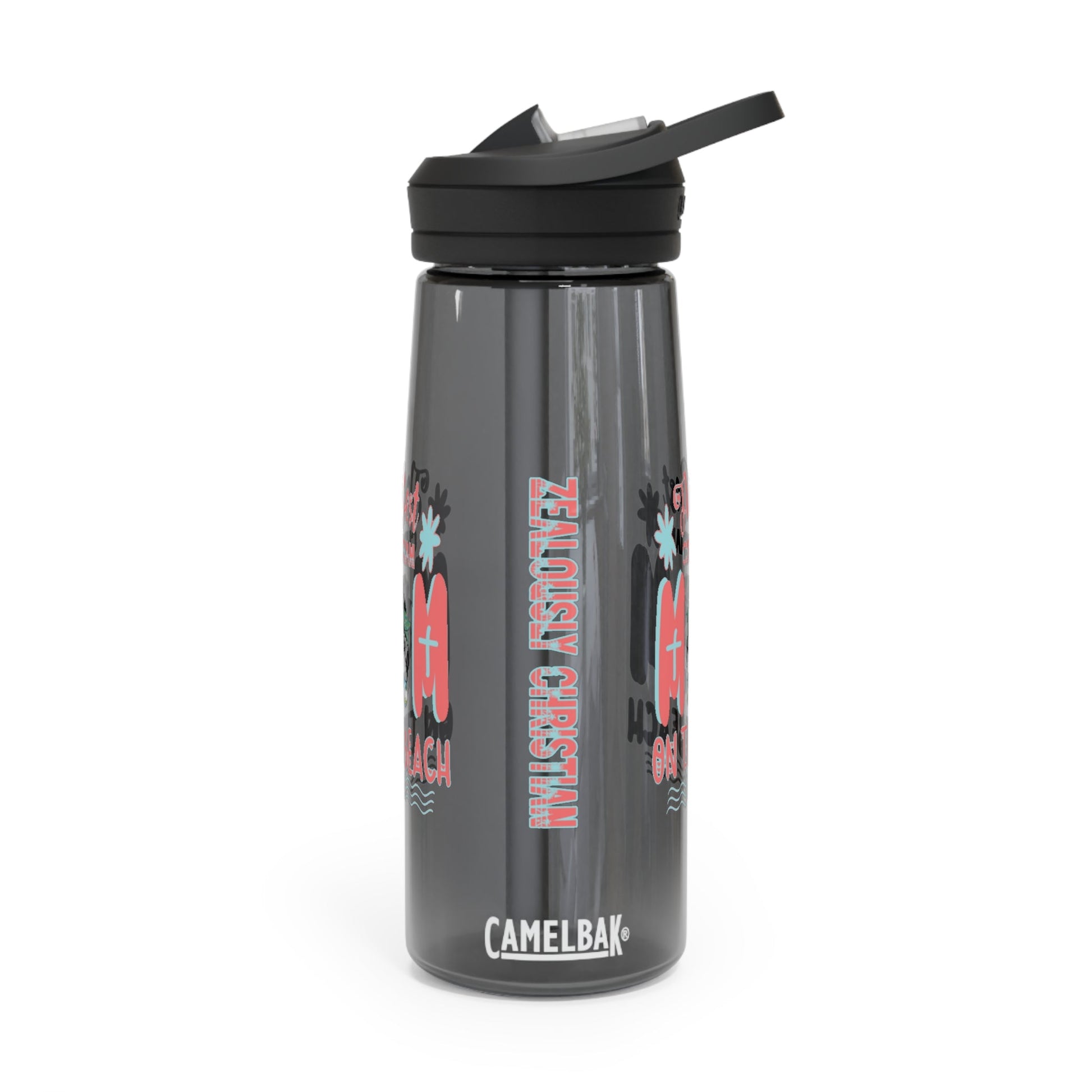 The Best Christian Mom On The Beach | Zealously Christian | CamelBak - Zealous Christian Gear - 15