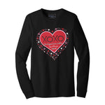 The Original Love Letters Long Sleeve Tee - Zealous Christian Gear - 2