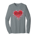 The Original Love Letters Long Sleeve Tee - Zealous Christian Gear - 7