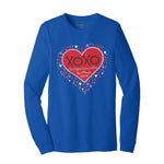 The Original Love Letters Long Sleeve Tee - Zealous Christian Gear - 15